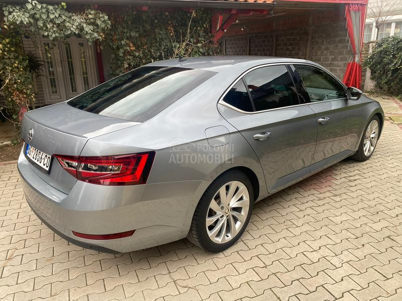 Škoda Superb STYLE 2.0TDI DSG