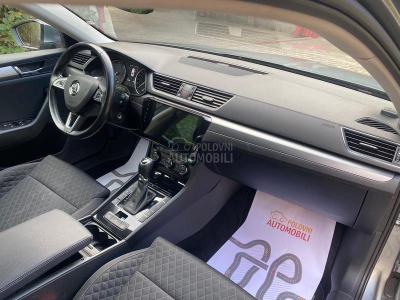 Škoda Superb STYLE 2.0TDI DSG