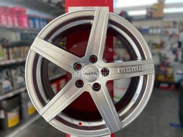 Aluminijumske felne MOMO 17" 5 x 112