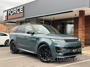 Land Rover Range Rover Sport D350 Autobiography
