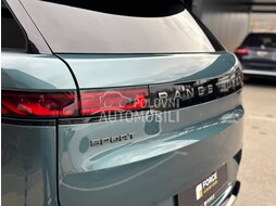 Land Rover Range Rover Sport D350 Autobiography slika 12