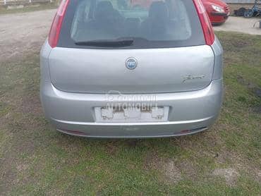 zadnji branik 589/A za Fiat Grande Punto