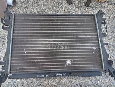 hladnjak vode za Fiat Grande Punto