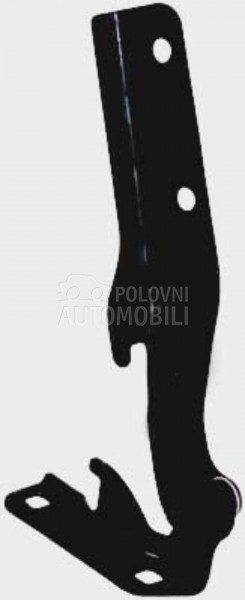 Makaze haube (desna)