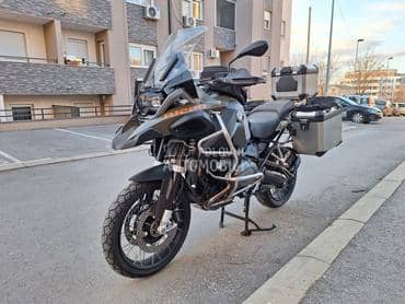 BMW R 1200 GS ADVENTURE