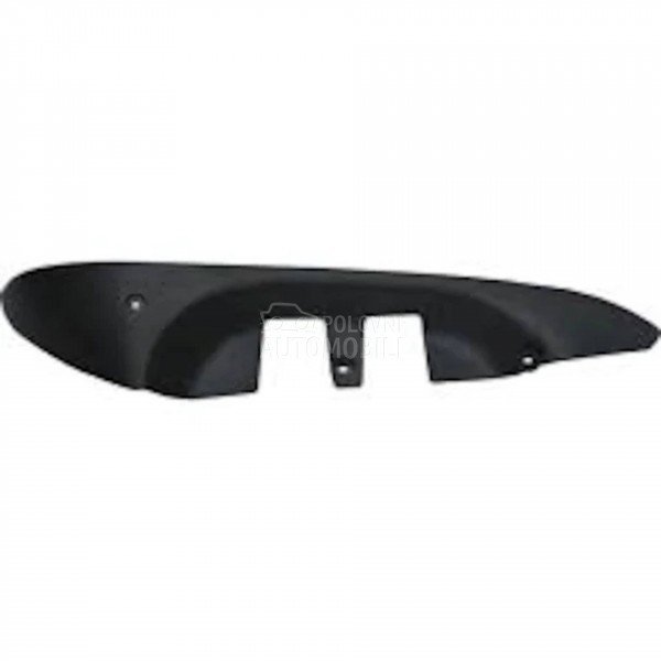 Plastika levog sedišta