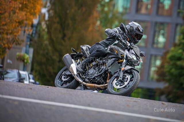 Kawasaki Z500