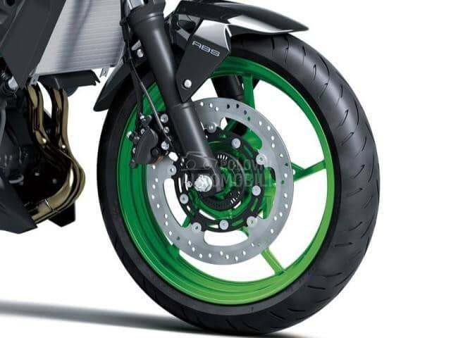 Kawasaki Z500