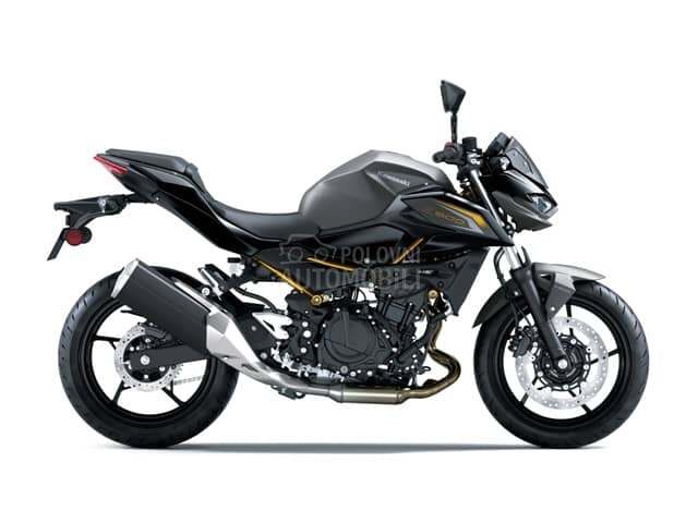Kawasaki Z500