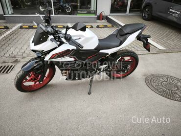 Kawasaki Z500