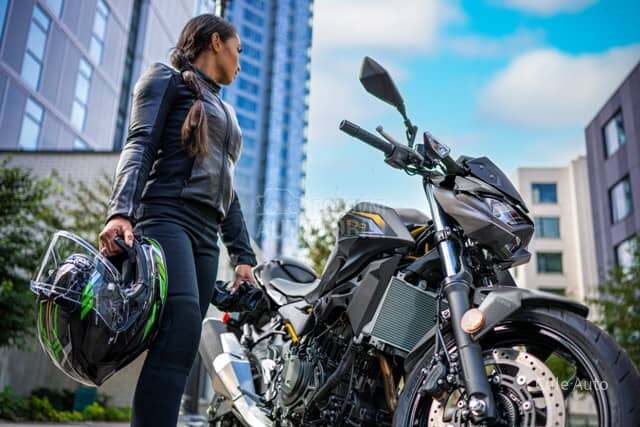 Kawasaki Z500