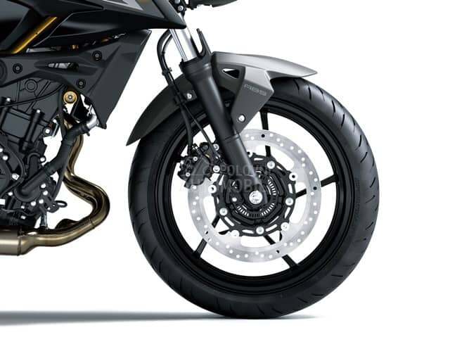 Kawasaki Z500
