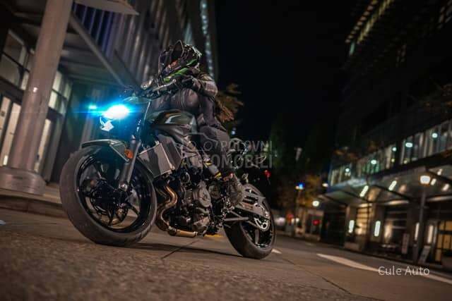Kawasaki Z500