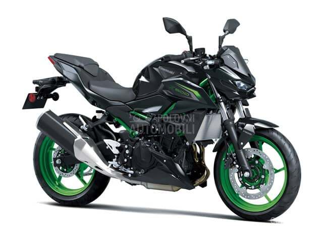 Kawasaki Z500