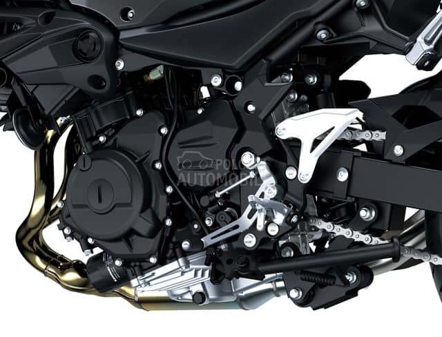Kawasaki Z500