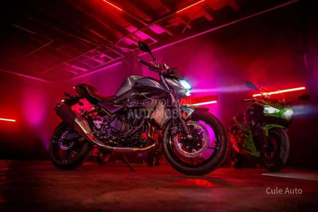 Kawasaki Z500