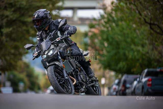 Kawasaki Z500