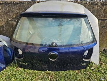 Gepek vrata za Volkswagen Golf 5