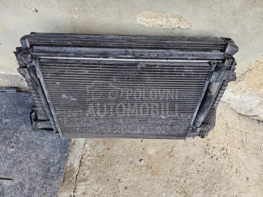 Hladnjak vode za Volkswagen Golf 5