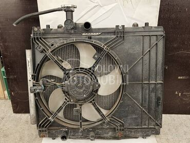 VENTILATOR SPORT za Suzuki Swift od 2010. do 2015. god.