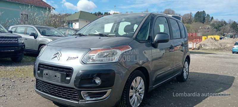 Citroen C3 Picasso 