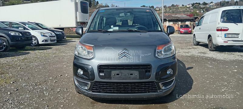 Citroen C3 Picasso 