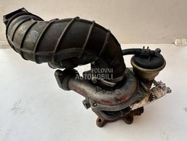 Turbina 1.4 hdi za Citroen C2, C3