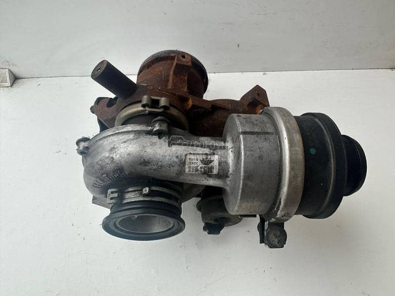 Turbina