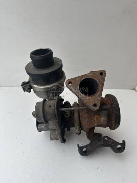 Turbina