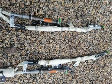 Bocne airbag zavese za Volvo XC90