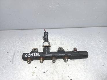 RAMPA za Nissan Qashqai