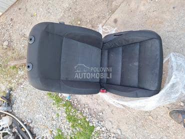 Golf 6 sedista akatara za Volkswagen Golf 6 od 2009. do 2012. god.
