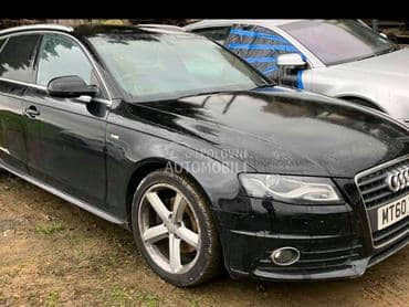 pumpa goriva za Audi A6 od 2008. do 2018. god.