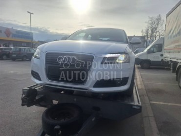 hladnjak klime za Audi A6 od 2008. do 2018. god.