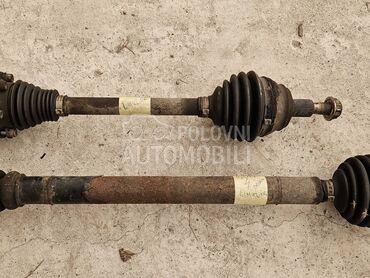 POLUOSOVINA za Volkswagen Golf 4