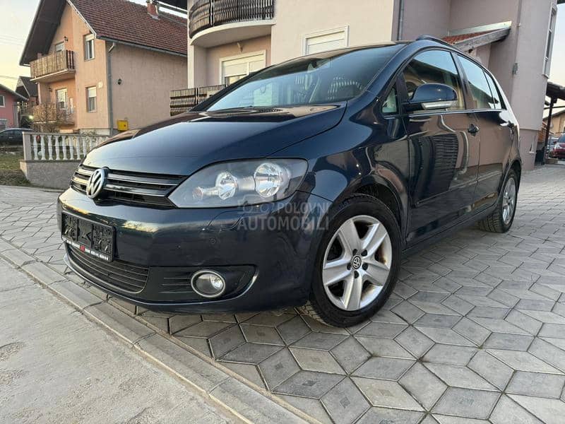 Volkswagen Golf Plus 2.0TDI /T O P/