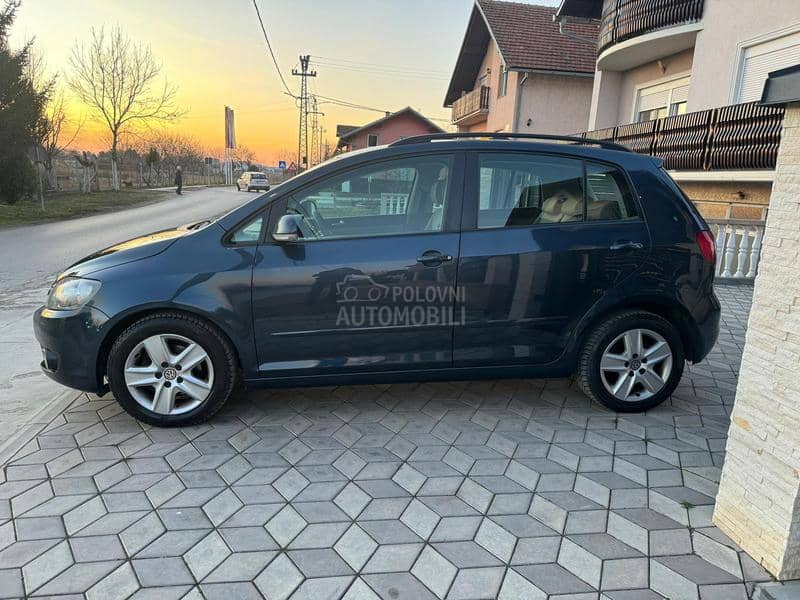 Volkswagen Golf Plus 