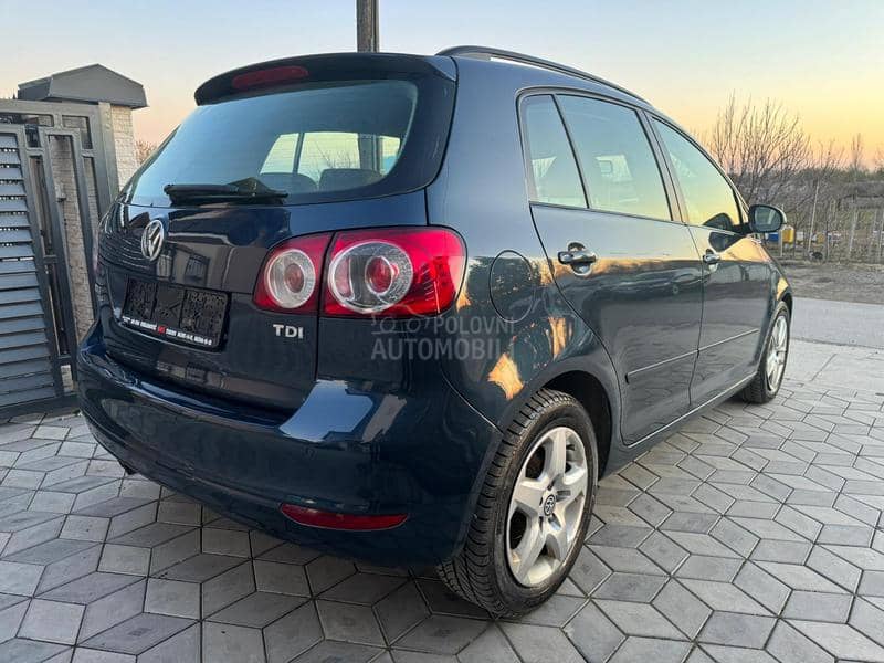 Volkswagen Golf Plus 