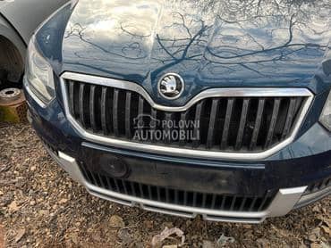 FarovI yeti restajling 2 za Škoda Yeti