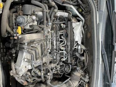 MOTOR za Škoda Yeti