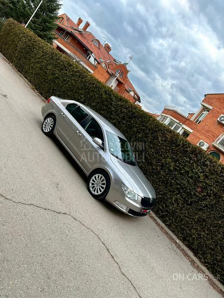 Škoda Superb KUPLJENA NOVA U SRB