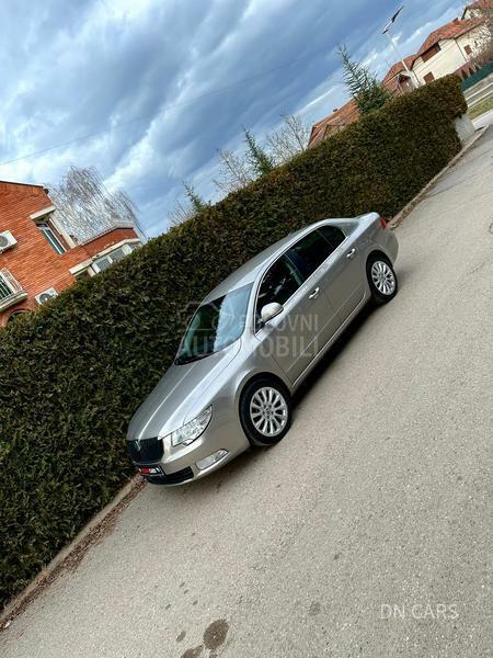 Škoda Superb KUPLJENA NOVA U SRB