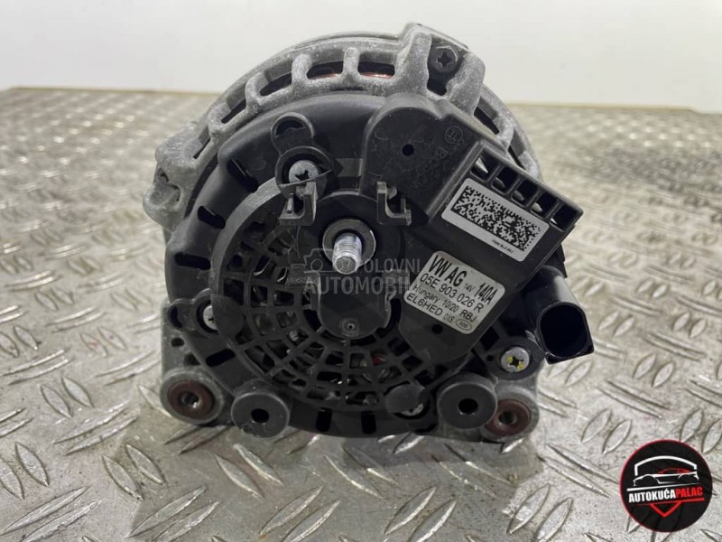 ALTERNATOR