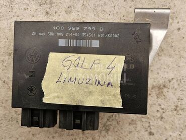 ELEKTRONIKA ZAKLJUCAVANJA za Volkswagen Golf 4