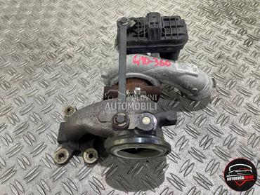 TURBINA za Volkswagen Golf