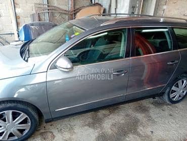 Delovi za Volkswagen Passat B6 od 2005. do 2010. god.