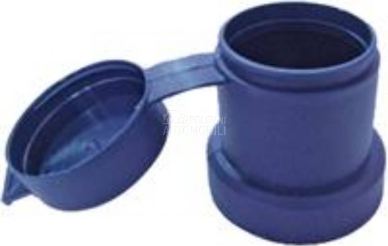 Poklopac posude brisača