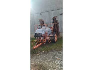 Jacto Advanced 2000l