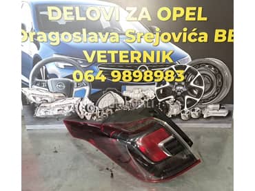 Stop zadnje svetlo za Opel Crossland X 