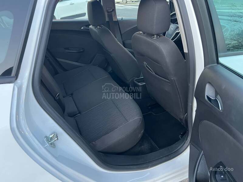 Opel Astra J 